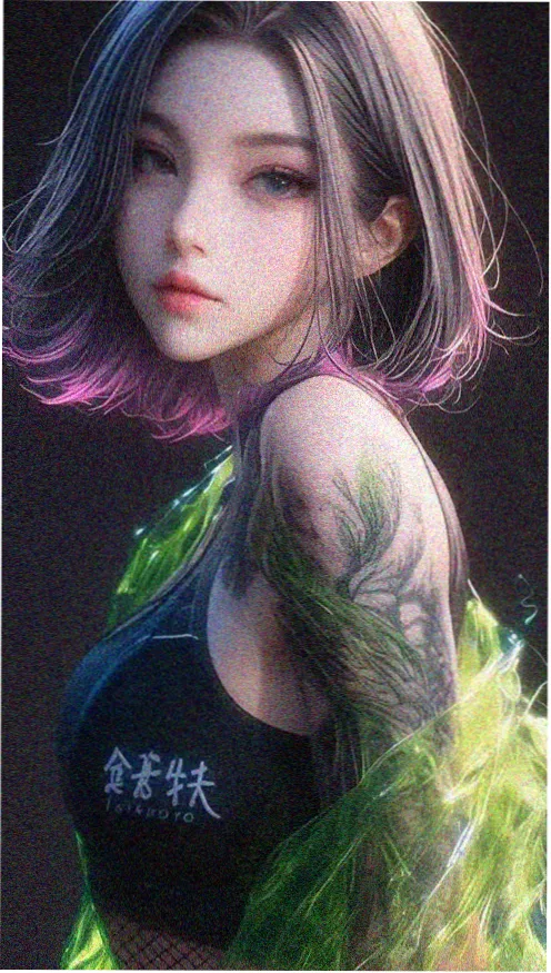 四月的信 海报