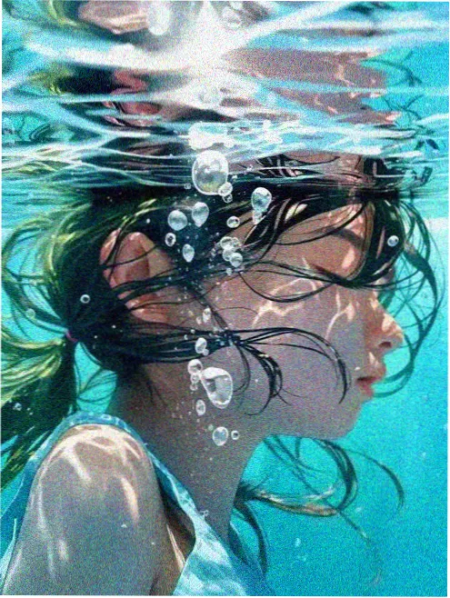 第三次日落 海报